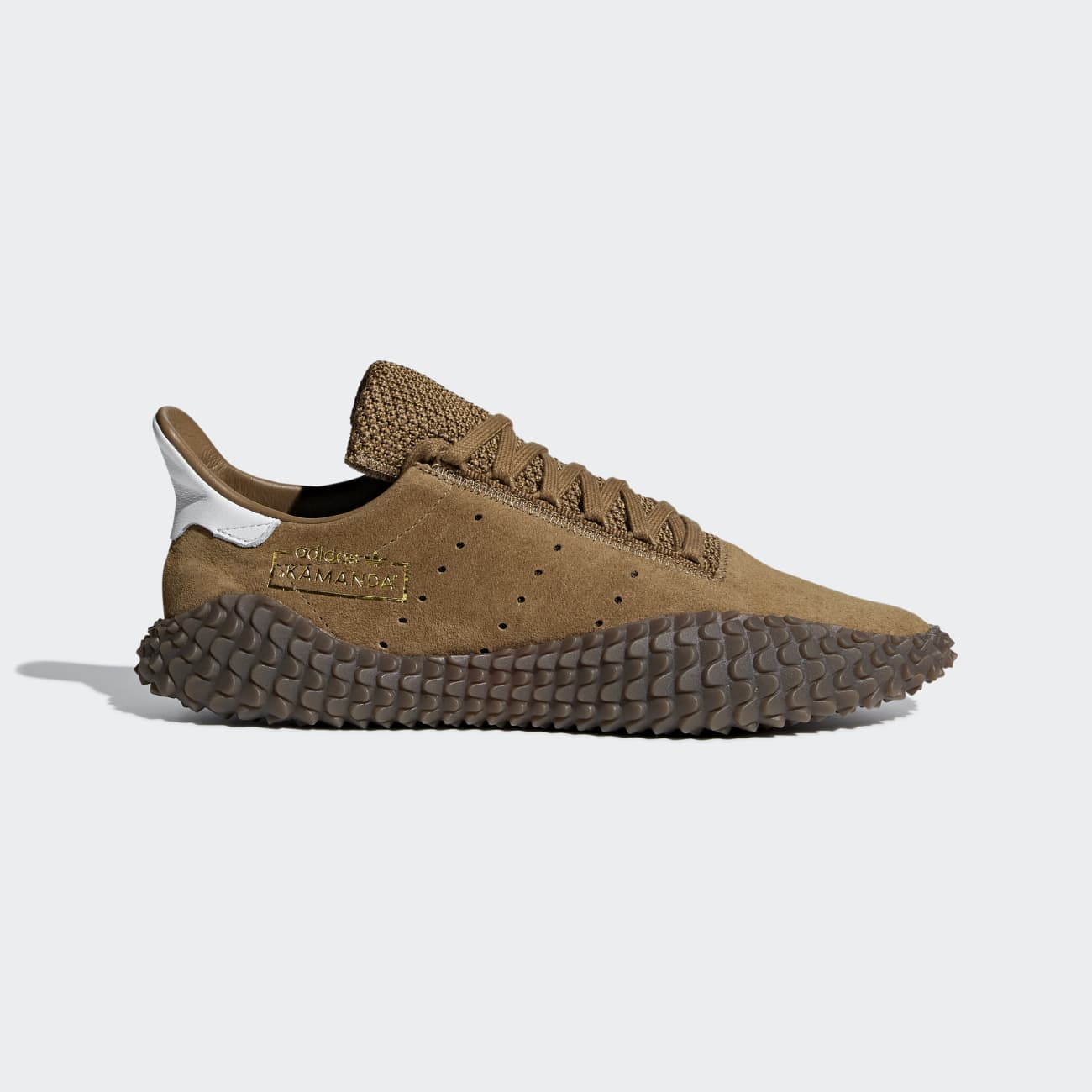 Adidas Kamanda 01 Férfi Utcai Cipő - Barna [D23574]